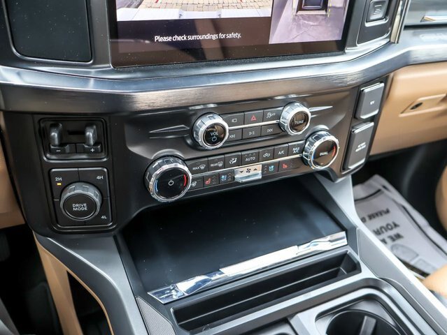 Certified 2026 Ford F450 Lariat AWD/4WD image 36