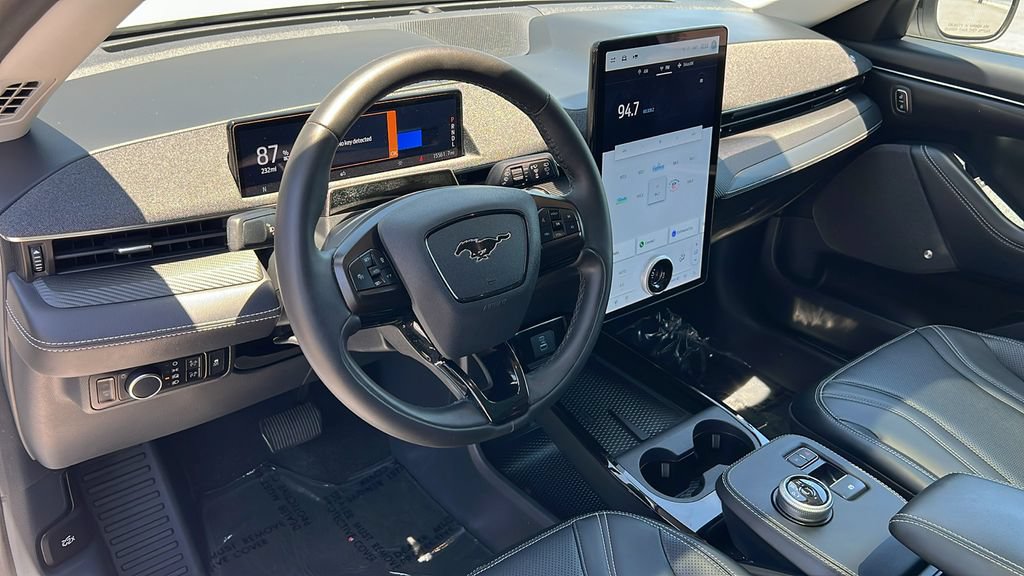 Certified 2023 Ford Mustang Mach-E Premium RWD image 12