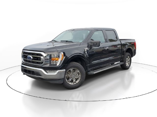 Certified 2023 Ford F150 XLT w/ Equipment Group 302A High
