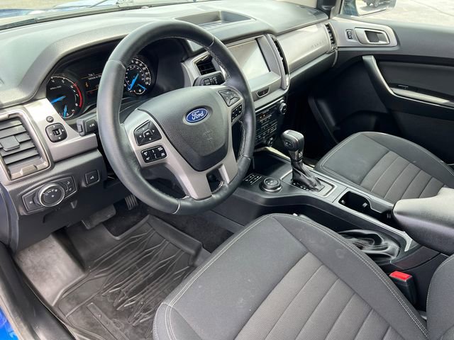 Certified 2020 Ford Ranger XLT w/ Equipment Group 302A Luxury AWD/4WD image 25