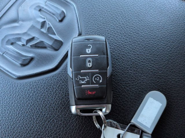 Used 2023 RAM 1500 Rebel w/ Rebel Level 2 Equipment Group AWD/4WD image 32