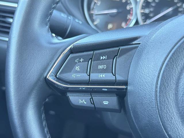 Used 2025 MAZDA CX-5 AWD 2.5 S w/ Preferred Package image 23