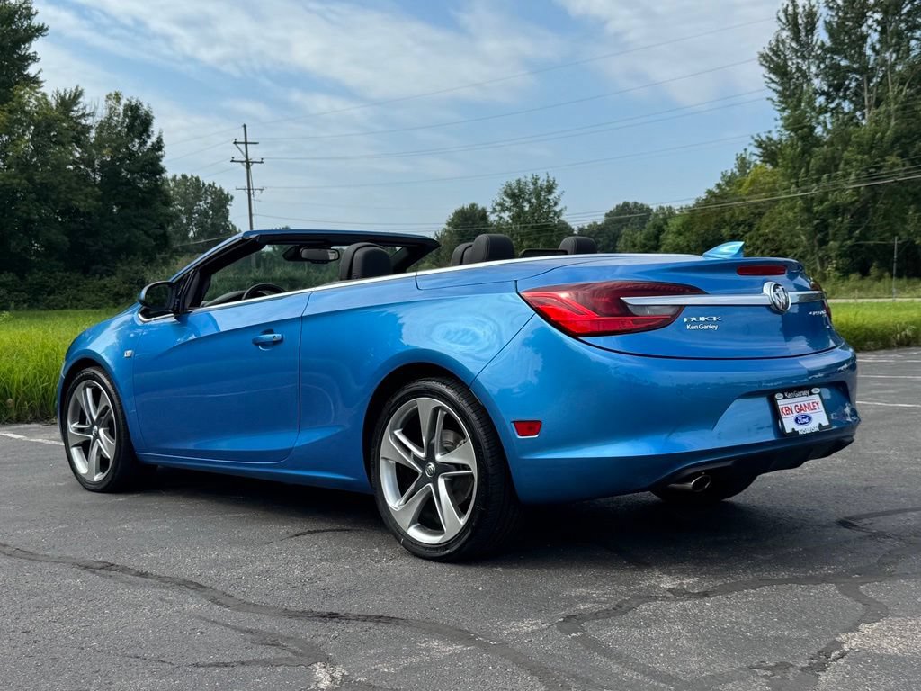 Used 2017 Buick Cascada Sport Touring FWD image 15