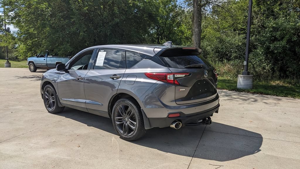 Used 2019 Acura RDX w/ Advance Package AWD/4WD image 5