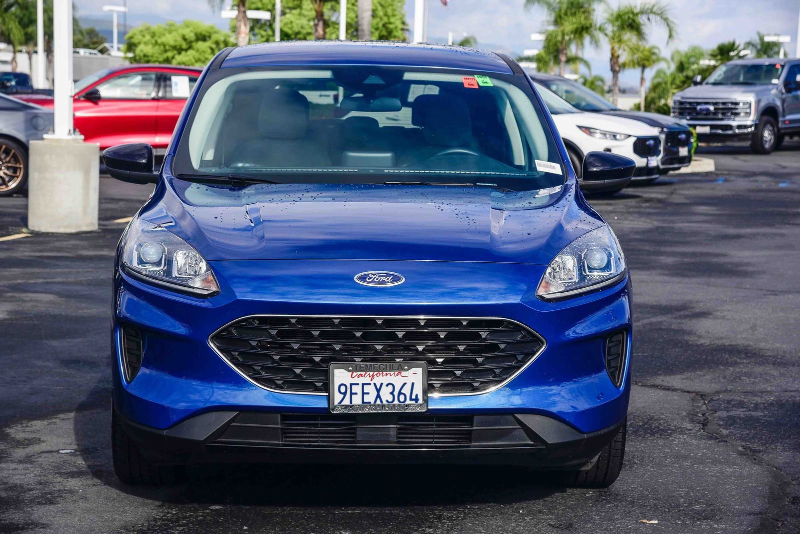 Certified 2022 Ford Escape SE w/ SE Sport Appearance Package video 2