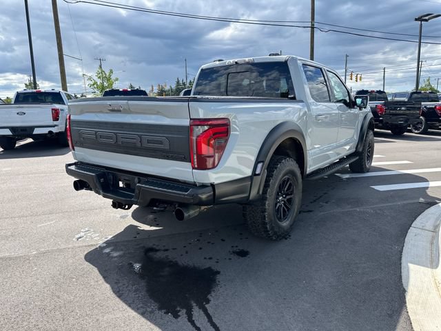 Certified 2024 Ford F150 Raptor AWD/4WD image 5