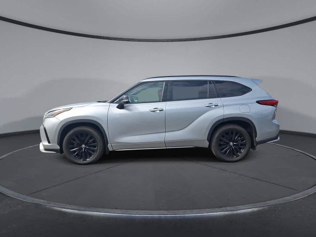 Used 2023 Toyota Highlander L AWD/4WD image 5