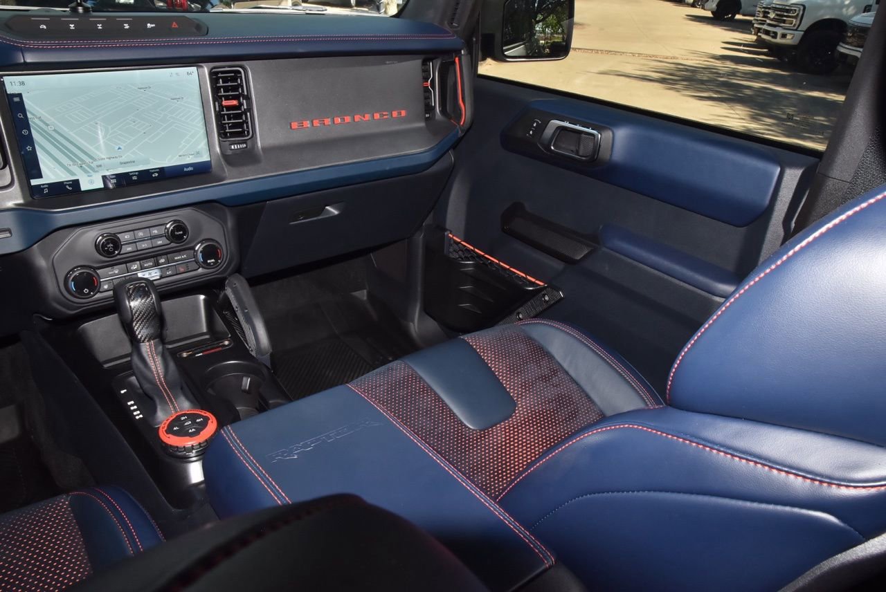 Certified 2023 Ford Bronco Raptor image 19