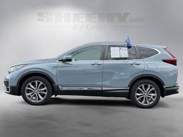 Used 2021 Honda CR-V Touring image 17