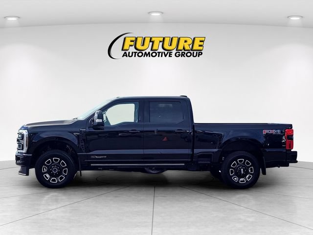 Certified 2026 Ford F350 Platinum AWD/4WD image 4