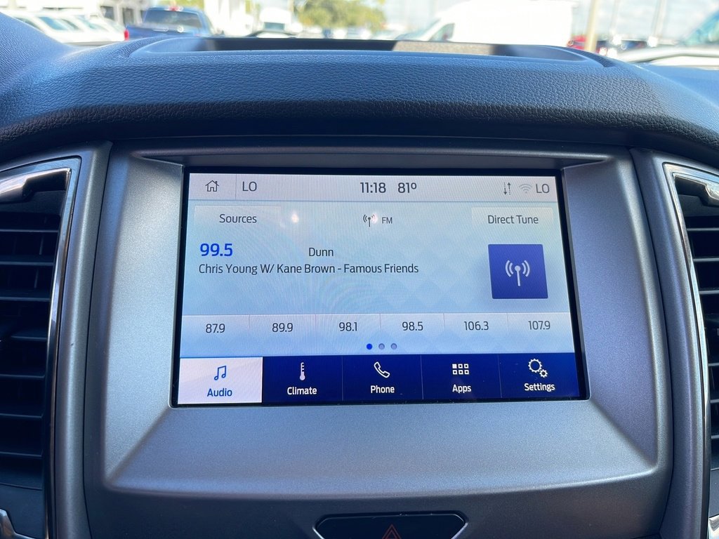 Certified 2023 Ford Ranger XLT w/ Equipment Group 301A Mid image 18