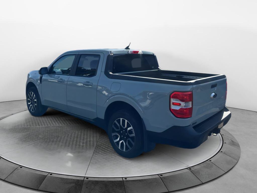 Certified 2024 Ford Maverick Lariat AWD/4WD image 4