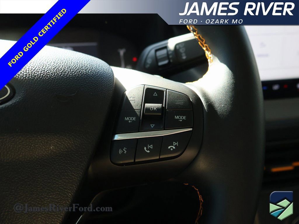 Certified 2025 Ford Maverick Tremor image 27