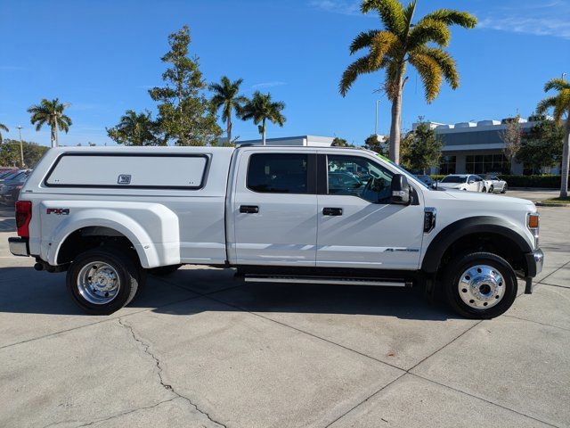 Certified 2022 Ford F450 XL w/ STX Appearance Package image 5
