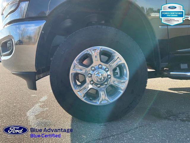 Used 2024 RAM 2500 Big Horn w/ Bed Utility Group AWD/4WD image 29