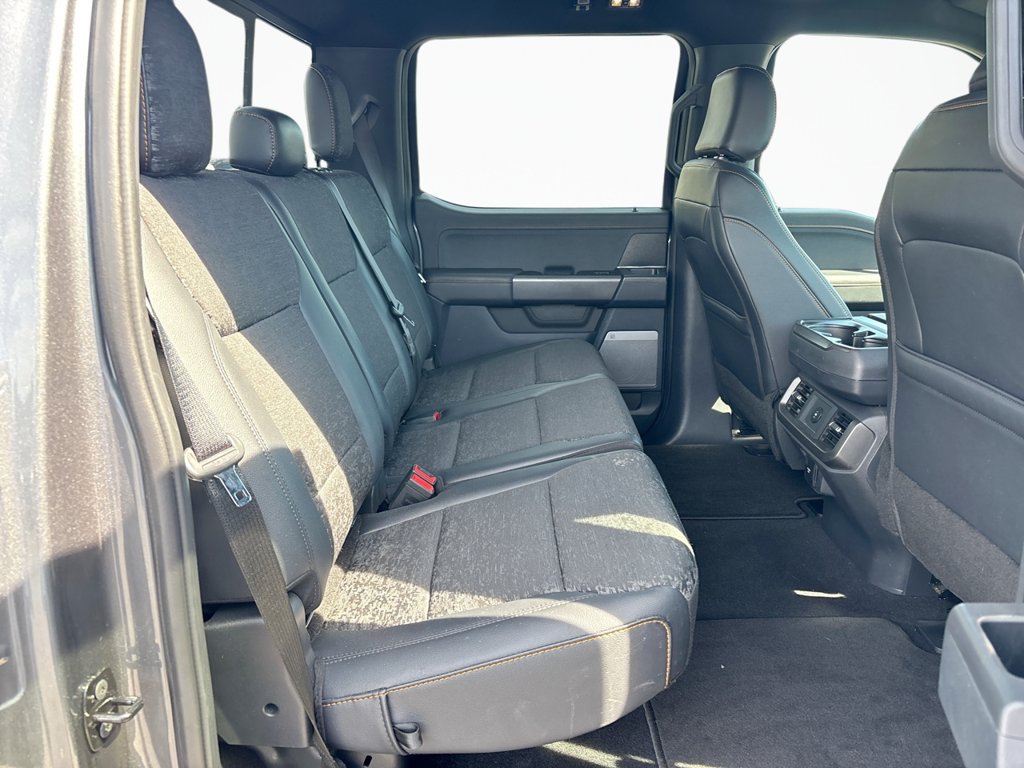 Certified 2025 Ford F150 Tremor w/ Bed Utility Package AWD/4WD image 17