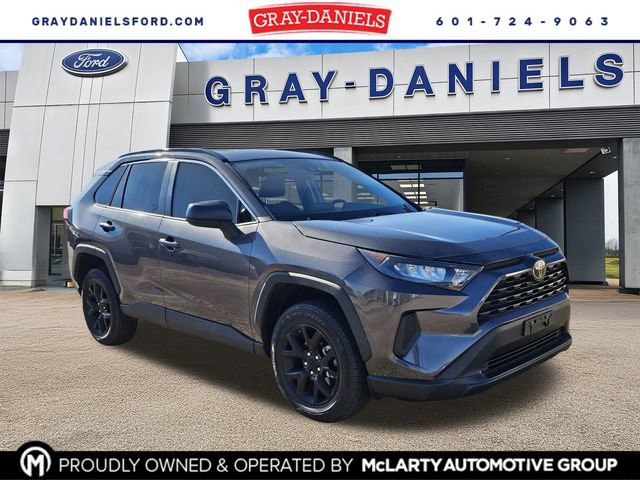 Used 2021 Toyota RAV4 LE