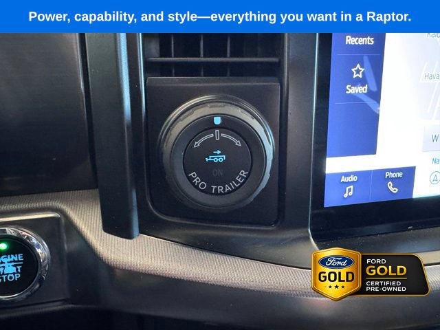 Certified 2023 Ford F150 Raptor w/ Raptor 37 Performance Package AWD/4WD image 22