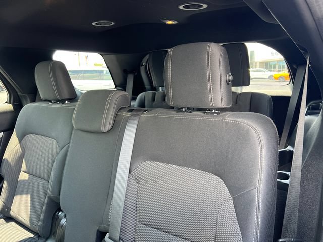 Certified 2017 Ford Explorer XLT AWD/4WD image 27