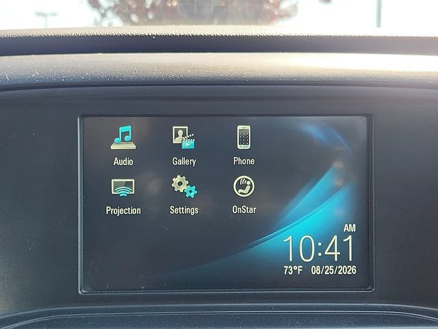 Used 2018 Chevrolet Silverado 1500 Custom w/ Custom Value Package AWD/4WD image 16