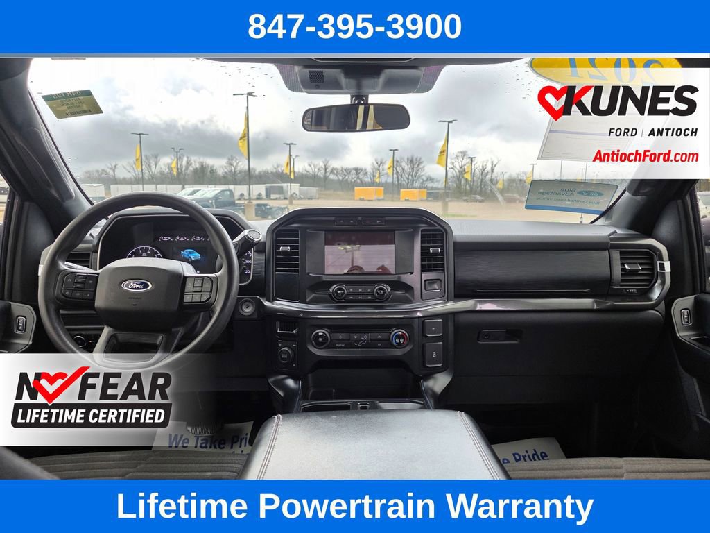 Certified 2021 Ford F150 XL w/ STX Appearance Package image 36