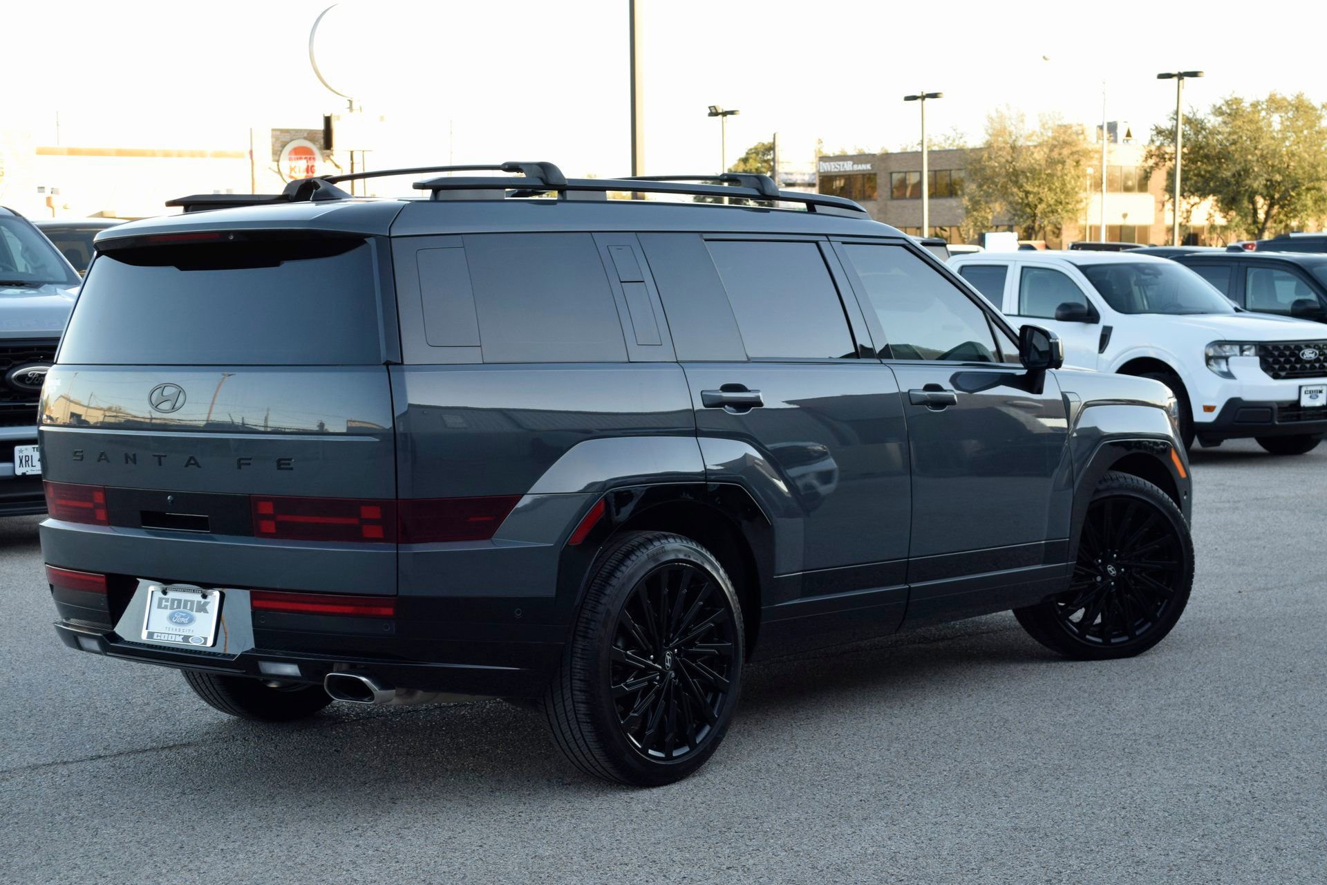 Used 2025 Hyundai Santa Fe Calligraphy image 10