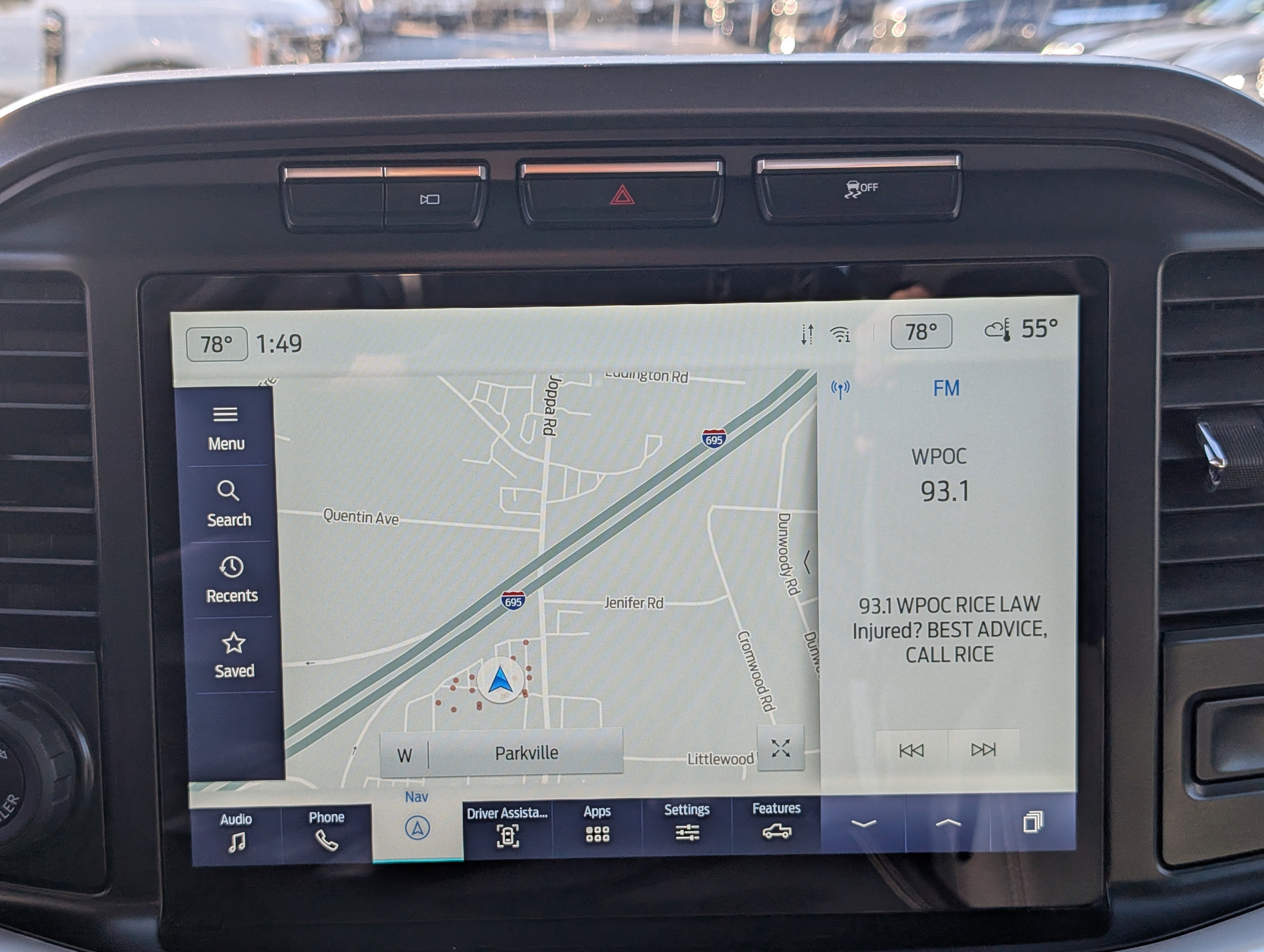 Certified 2022 Ford F150 XLT w/ Equipment Group 302A High image 29