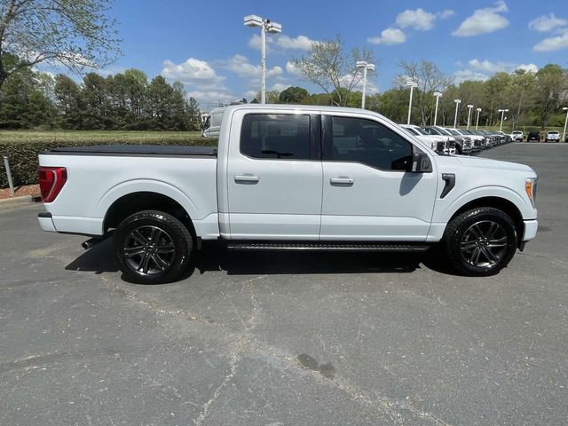 Certified 2022 Ford F150 XLT w/ Equipment Group 302A High image 6