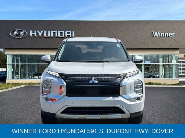 Used 2022 Mitsubishi Outlander SE AWD/4WD image 6