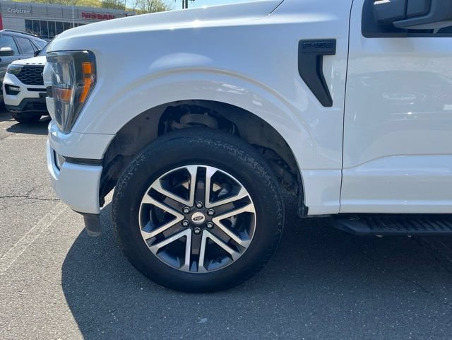 Certified 2023 Ford F150 XL AWD/4WD image 8