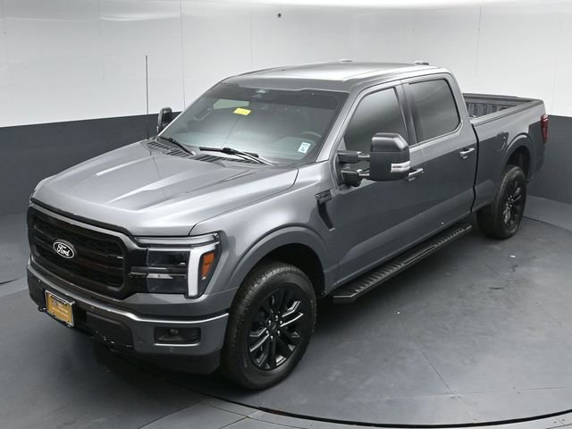 Certified 2025 Ford F150 Lariat AWD/4WD image 48