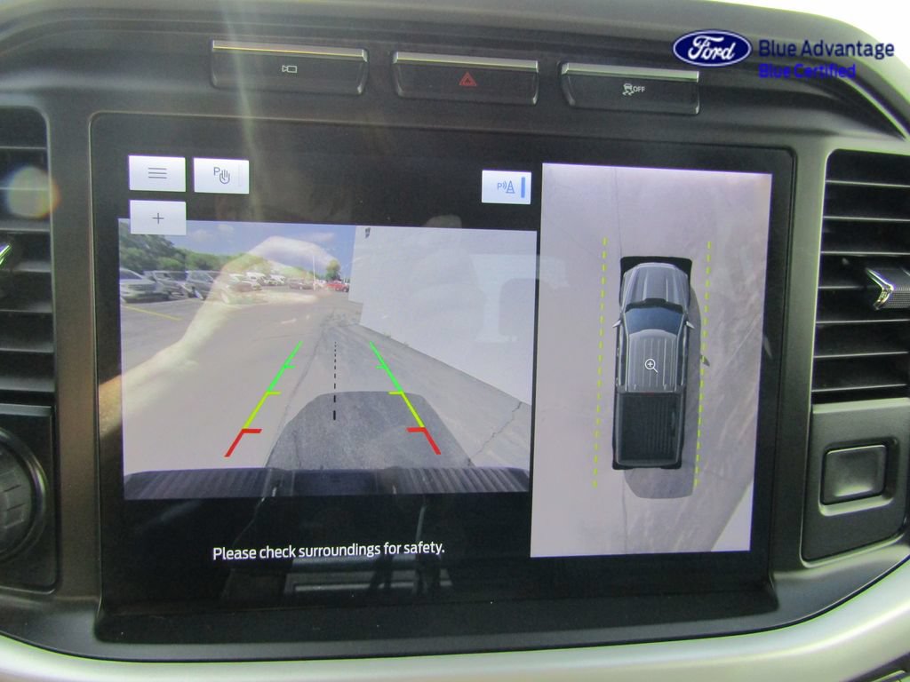 Certified 2023 Ford F150 XLT w/ Equipment Group 302A High AWD/4WD image 20