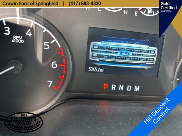 Certified 2024 Ford F250 XL w/ STX Appearance Package AWD/4WD image 18