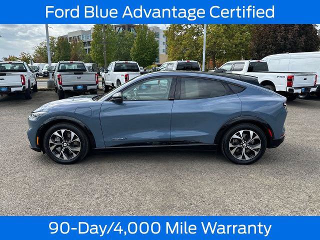 Certified 2023 Ford Mustang Mach-E Premium RWD image 4