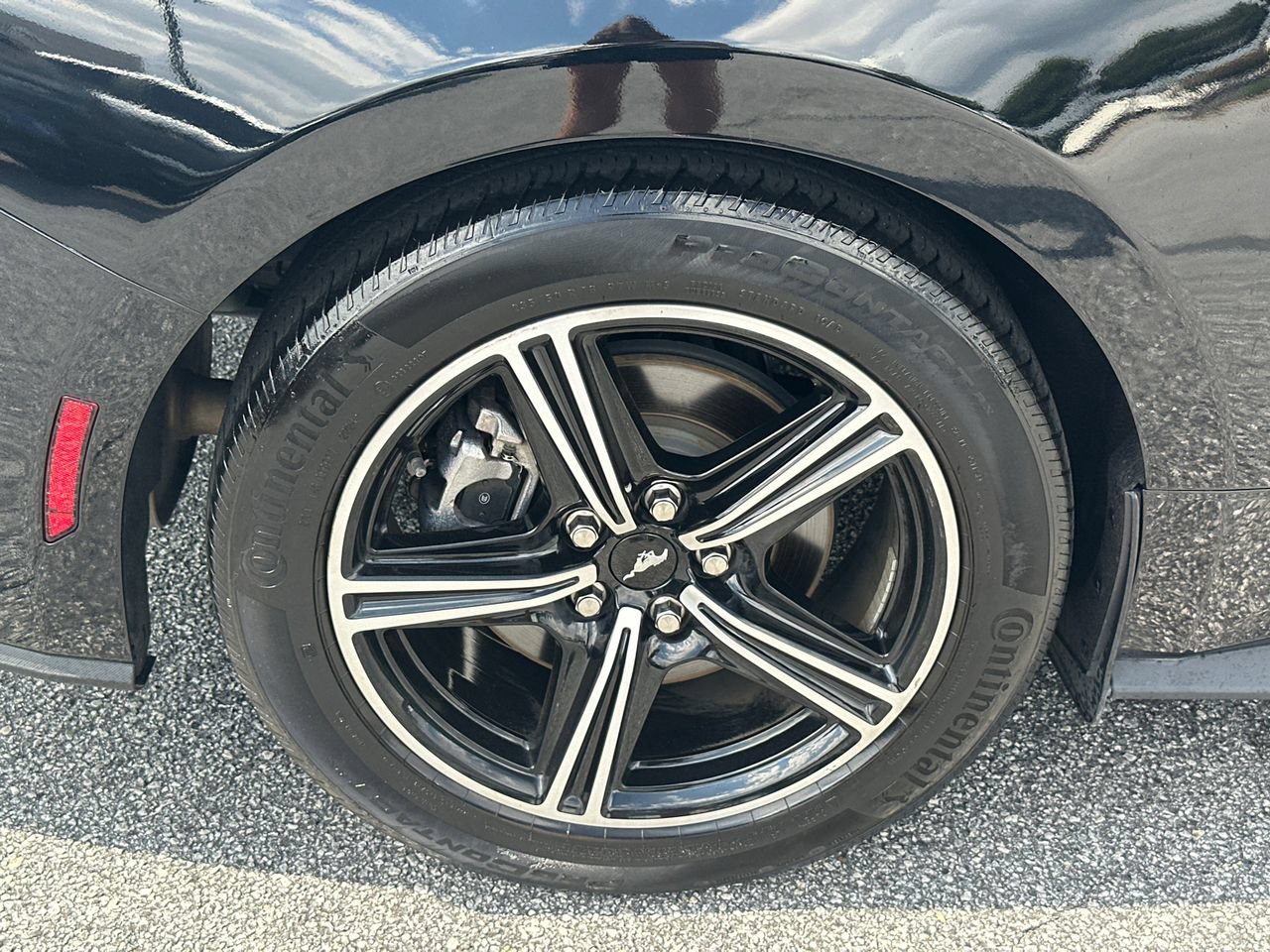 Certified 2024 Ford Mustang Premium RWD image 18