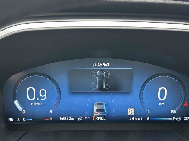 Certified 2023 Ford Escape Platinum AWD/4WD image 15
