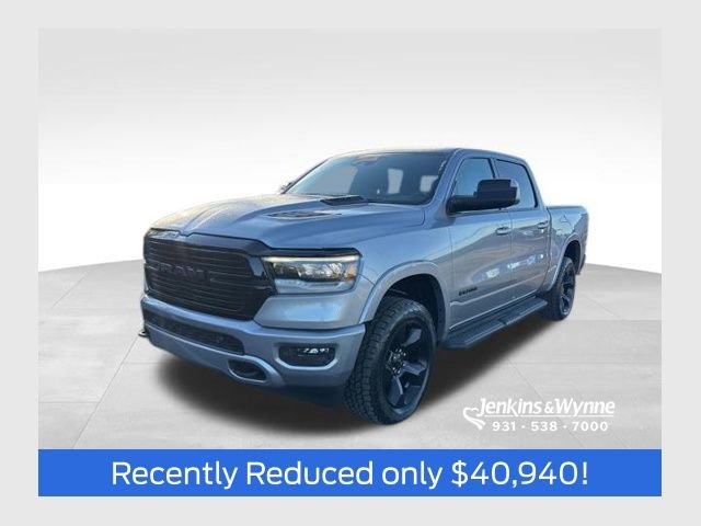 Used 2022 RAM 1500 Laramie
