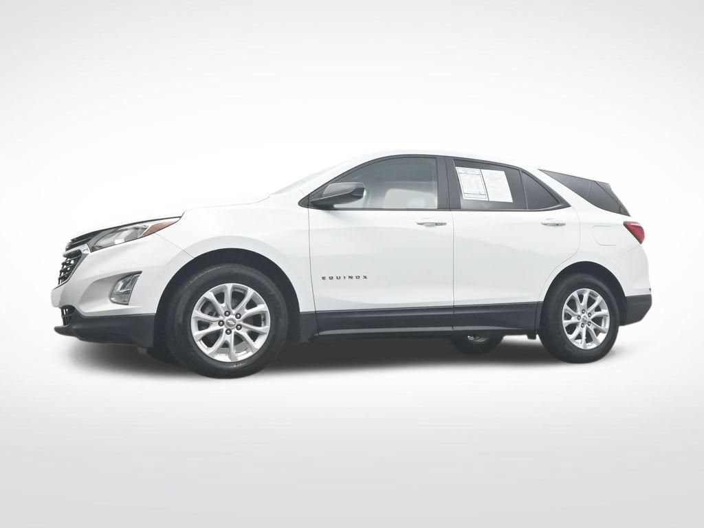 Used 2021 Chevrolet Equinox LS w/ LS Convenience Package FWD image 39