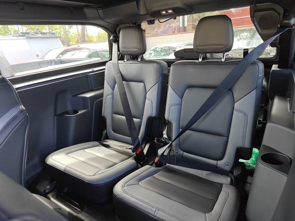 Certified 2024 Ford Bronco Big Bend AWD/4WD image 13