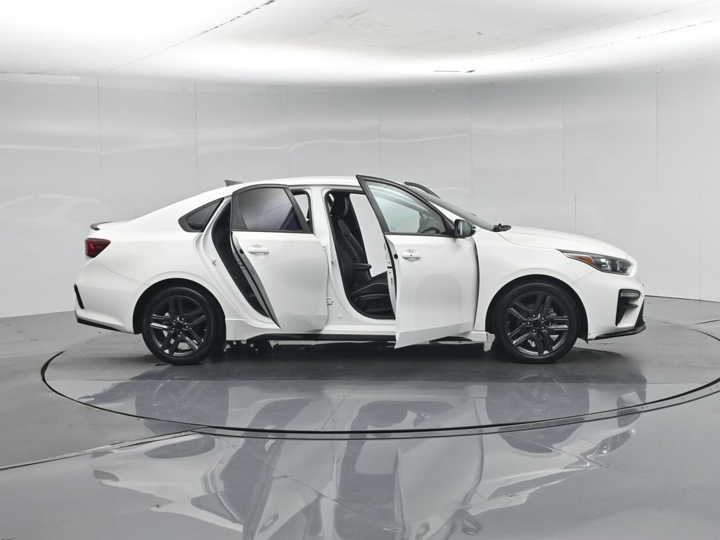 Used 2020 Kia Forte GT-Line FWD image 5
