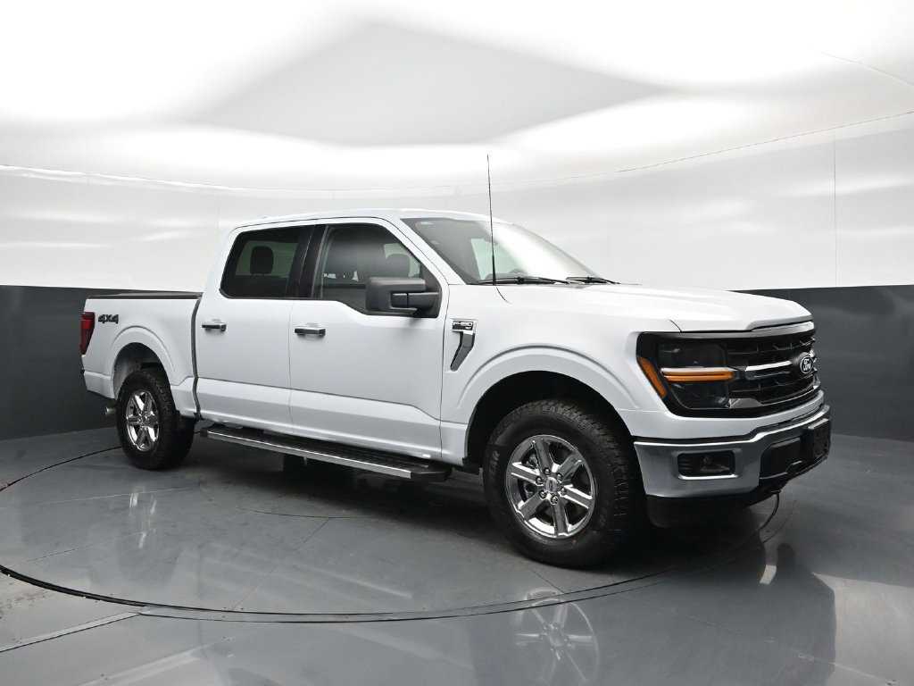 Certified 2025 Ford F150 XLT w/ Equipment Group 301A Standard AWD/4WD image 19
