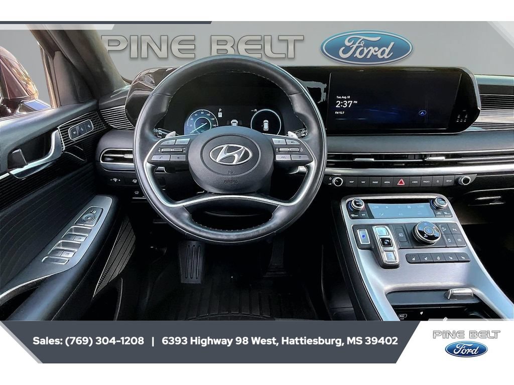 Used 2024 Hyundai Palisade Calligraphy AWD/4WD image 5