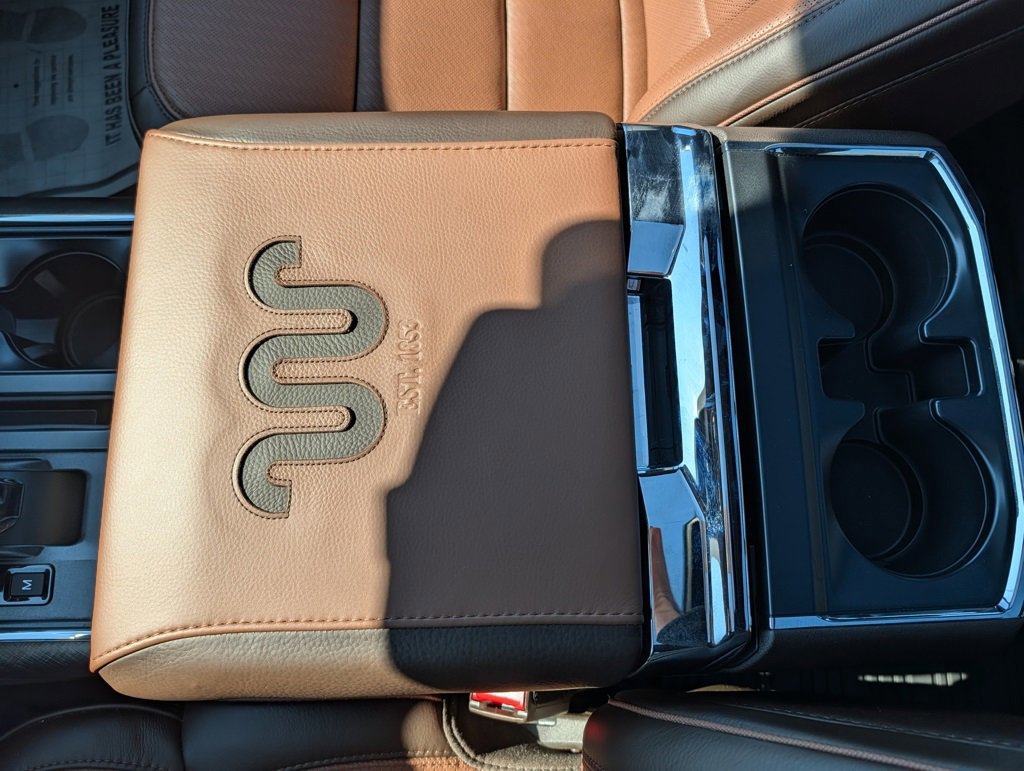 Certified 2025 Ford F150 King Ranch w/ FX4 Off-Road Package image 17