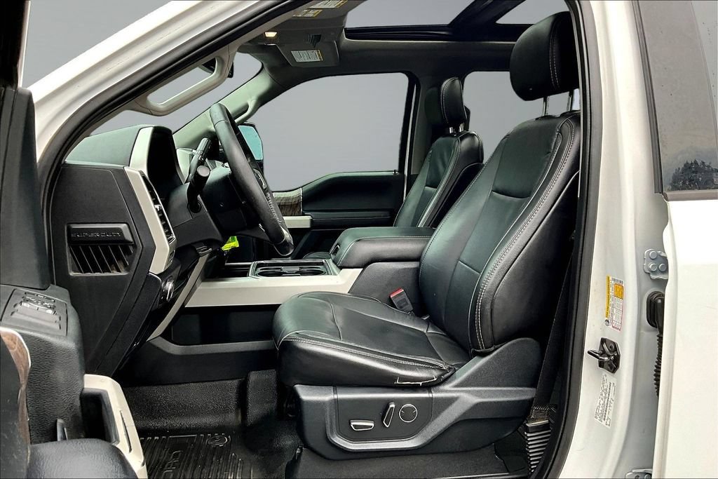 Certified 2019 Ford F250 Lariat w/ Lariat Value Package AWD/4WD image 25