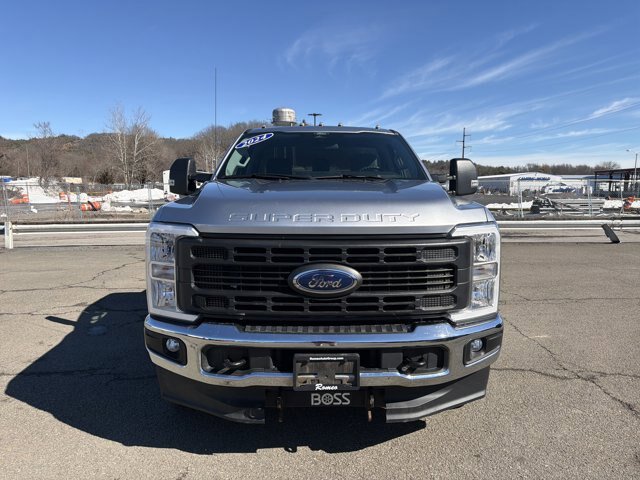 Certified 2024 Ford F350 XL w/ Snow Plow Prep Package AWD/4WD image 2