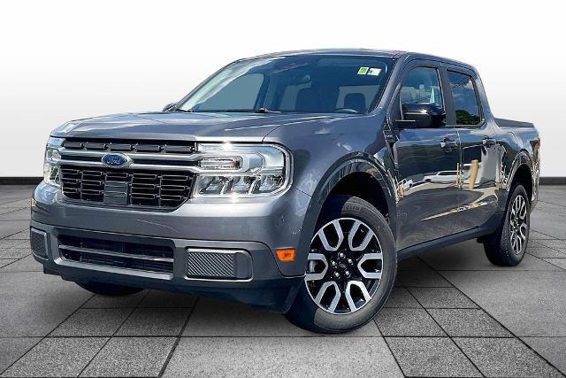 Certified 2024 Ford Maverick Lariat