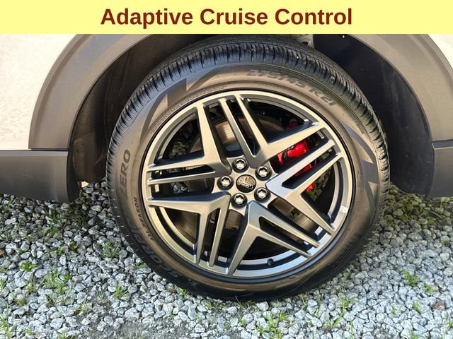 Certified 2025 Ford Explorer ST-Line w/ ST-Line Street Pack AWD/4WD image 10