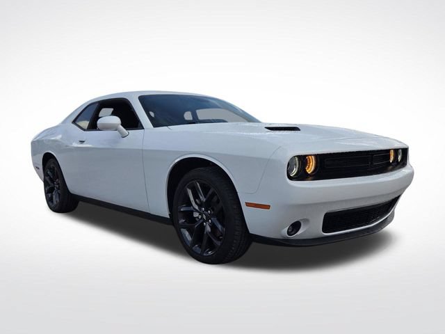 Used 2023 Dodge Challenger SXT w/ Blacktop Package
