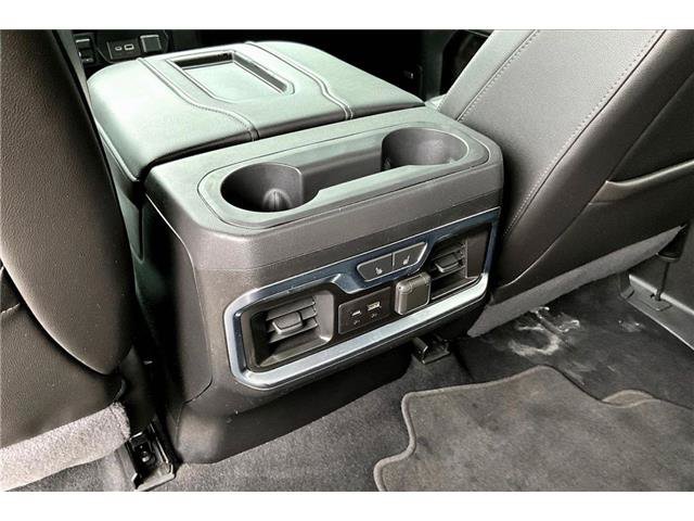 Used 2020 Chevrolet Silverado 2500 LTZ w/ LTZ Convenience Package AWD/4WD image 12
