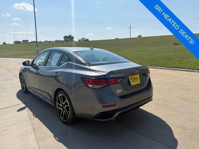 Used 2025 Nissan Sentra SR FWD image 5
